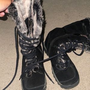 Sketchers winter boots